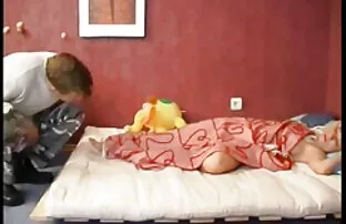 Փեսան fucking հարսին, ով խախտել է ավանդույթը եւ տեսնում անվճար գազանային պոռնո է նրան հարսանիքին.