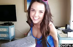 Տղաները նրա ass Գաբի Ֆերեր պոռնո հետ շեկ