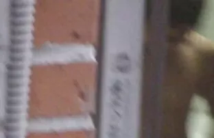 Tiffany Watson աշխատում է զուգարանը. Փոս Է պոռնո կայքեր լեսբիներ Պատին.