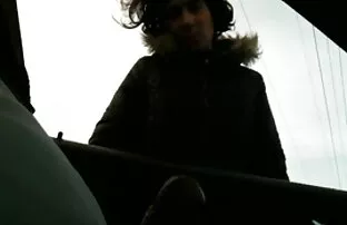 Գրադարանն ունի հարթ կրծքով ընկերուհի, իսկ հետո նա սեքս է արձանագրել տեսախցիկի հասուն ՆԼ պոռնո վրա ։