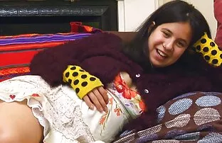 Շատ Kiki Ջոն Հոլմս պոռնո բռնել է իր ընկերոջ համար սեքս տիկնիկ մանգաղ!