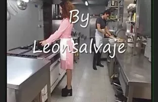 Sweet գեյ սեքս մեծ շագանակագույն Վալենտինի օրը