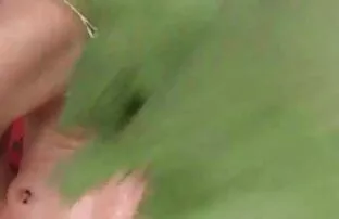 Աղջիկ, մարդ, ռետինե պոչը: ճկուն պոռնո