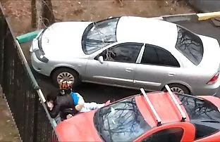 Կտրուկ ծայրերը պոռնո դերային խաղ գնում են խորը, խորը, ծանր հարվածները մերսում են